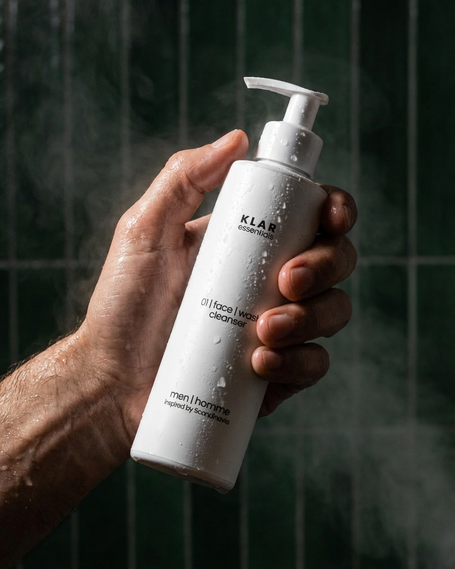 01 | Face Cleanser
