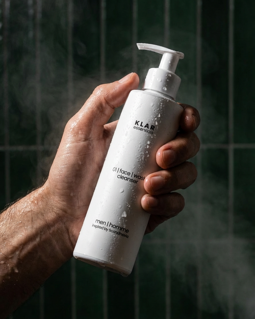 01 | Face Cleanser