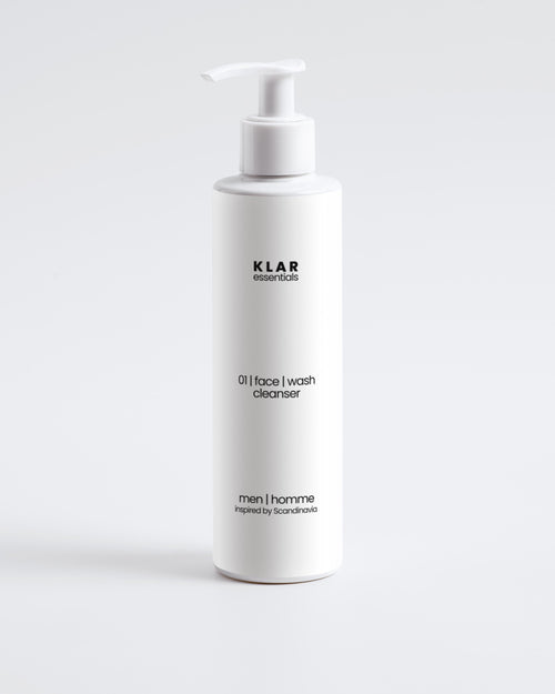 Face cleanser produktbild